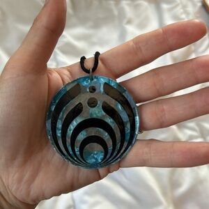 Light weight bassnectar necklace